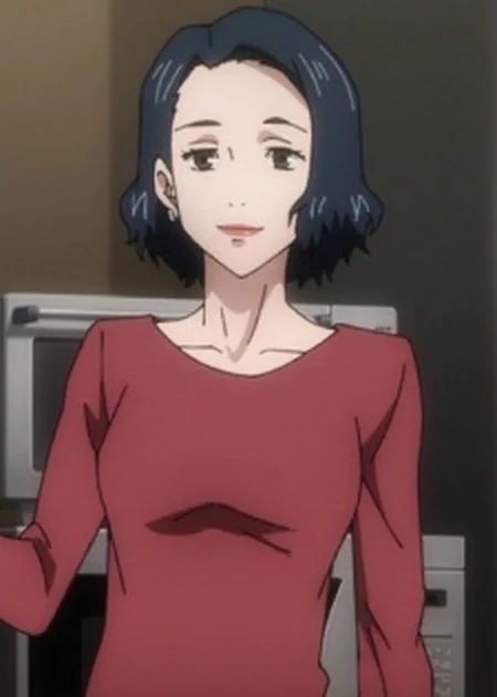 Nagi Yoshino from Jujutsu Kaisen