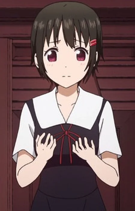 Nagisa Kashiwagi from Kaguya-sama: Love Is War