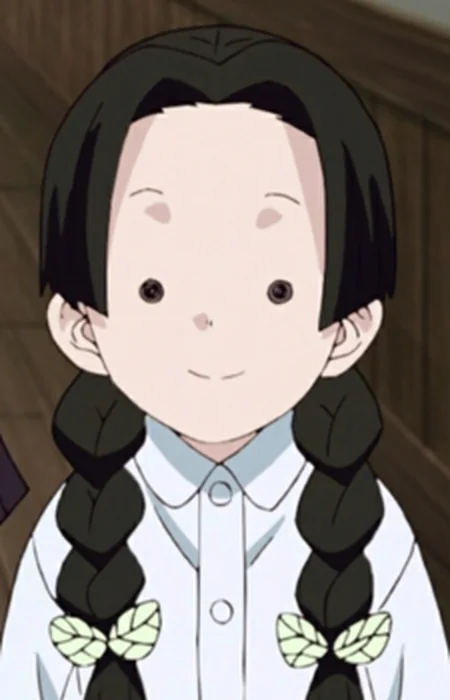 Naho Takada from Demon Slayer