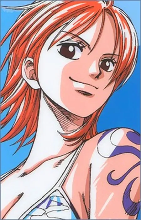 Nami from One Piece
