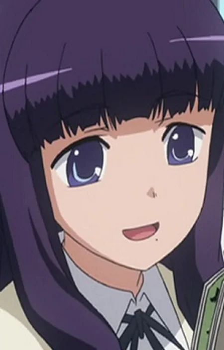 Nanako Kashii from Toradora!