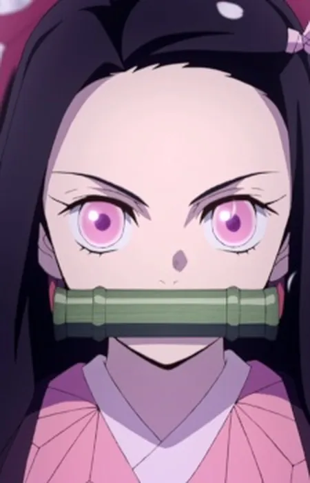 Nezuko Kamado from Demon Slayer