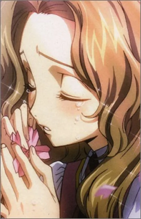 Nunnally Lamperouge from Code Geass