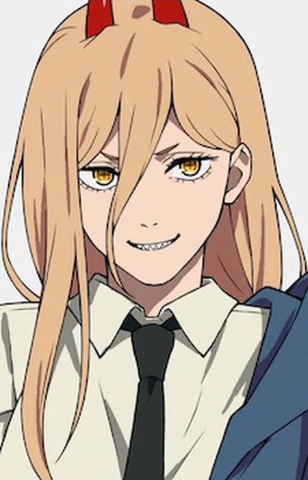 Power from Chainsaw Man