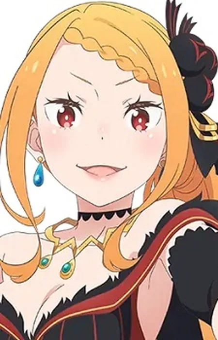 Priscilla Barielle from Re:Zero − Starting Life in Another World