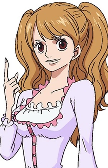 Charlotte Pudding from One Piece