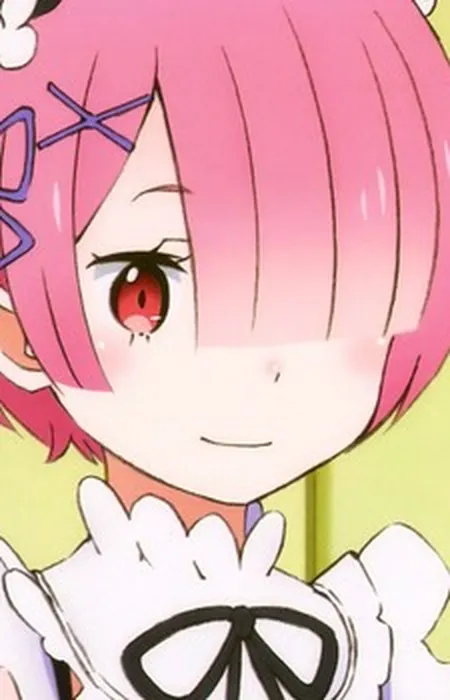 Ram from Re:Zero − Starting Life in Another World