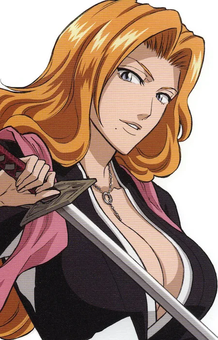 Rangiku Matsumoto from Bleach