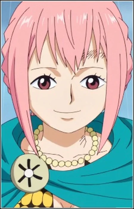 Rebecca from One Piece