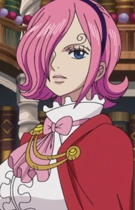 Reiju Vinsmoke from One Piece