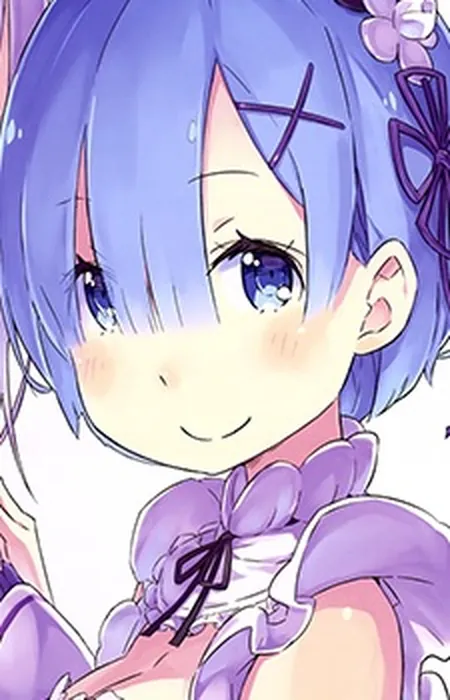 Rem from Re:Zero − Starting Life in Another World