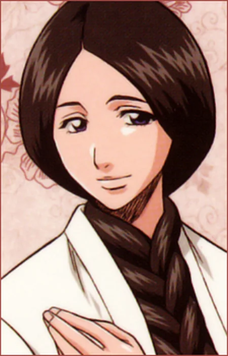 Retsu Unohana from Bleach