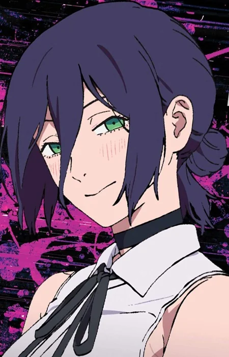 Reze from Chainsaw Man