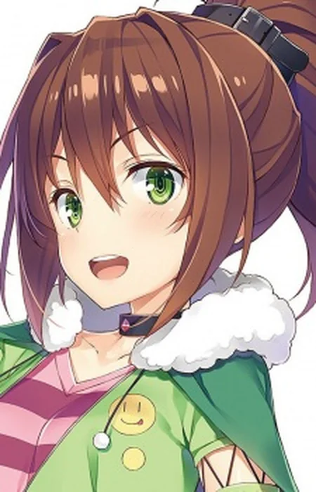 Rin from KonoSuba