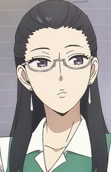 Sharon from Spy x Family