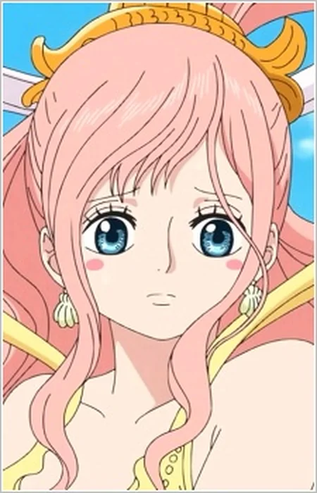 Shirahoshi from One Piece