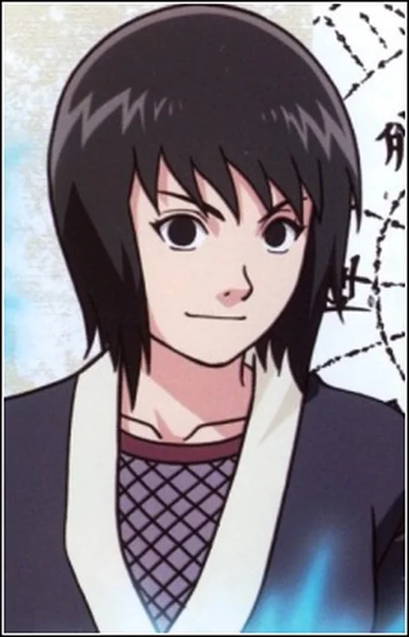 Shizune from Naruto