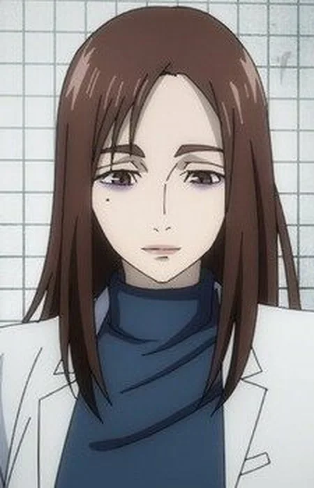 Shoko Ieiri from Jujutsu Kaisen