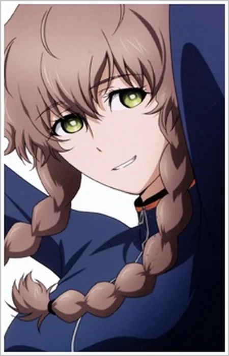 Suzuha Amane from Steins;Gate
