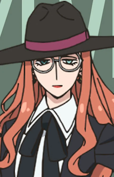Sylvia Sherwood from Spy x Family