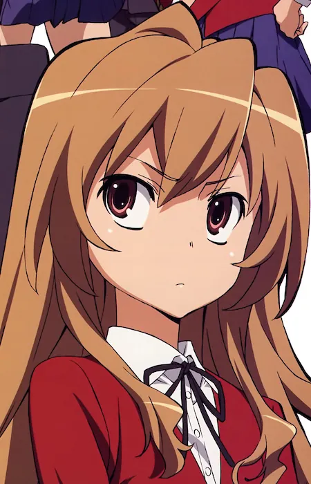 Taiga Aisaka from Toradora!
