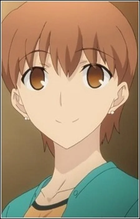 Taiga Fujimura from Fate/stay night: Unlimited Blade Works