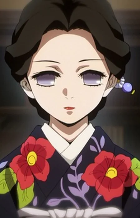 Tamayo from Demon Slayer