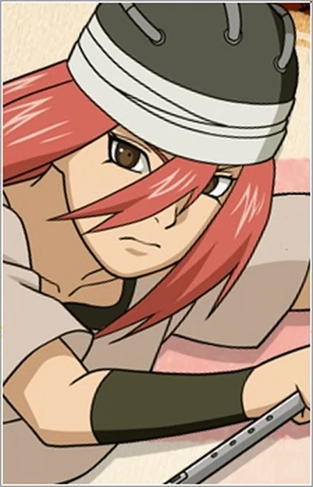 Tayuya from Naruto