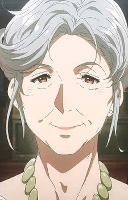 Tiffany Evergarden from Violet Evergarden