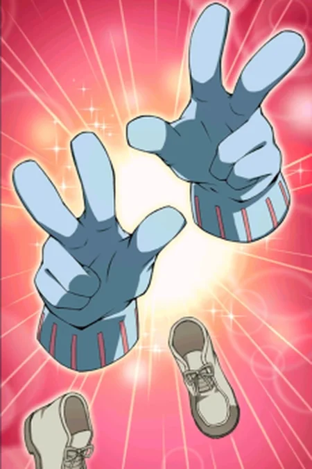 Tooru Hagakure from My Hero Academia