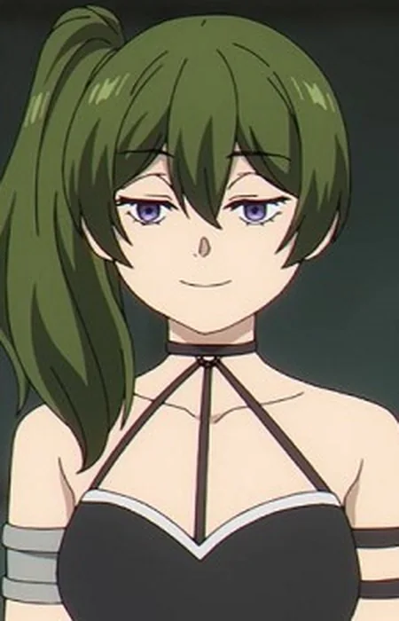 Übel from Frieren: Beyond Journey's End
