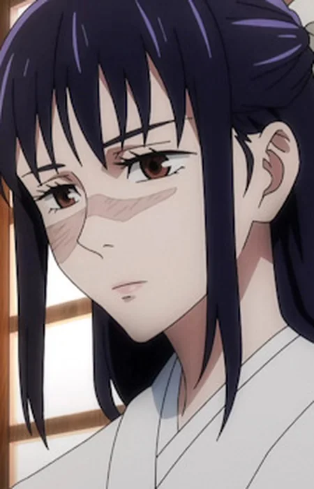 Utahime Iori from Jujutsu Kaisen