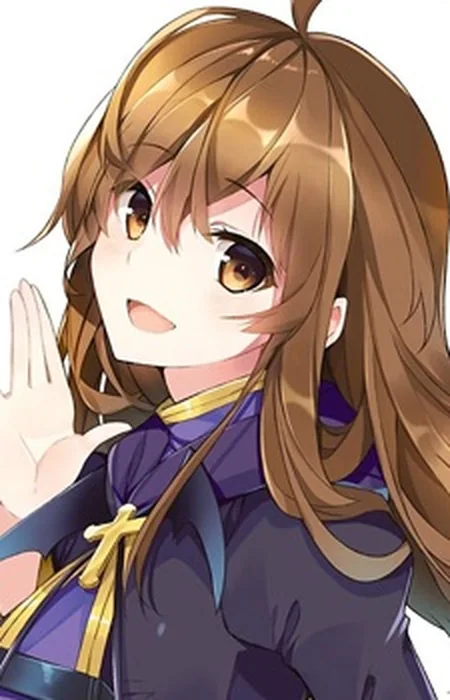 Wiz from KonoSuba
