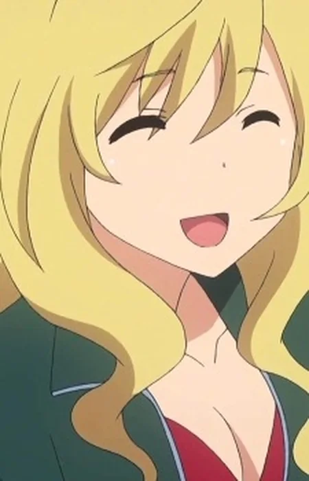 Yasuko Takasu from Toradora!