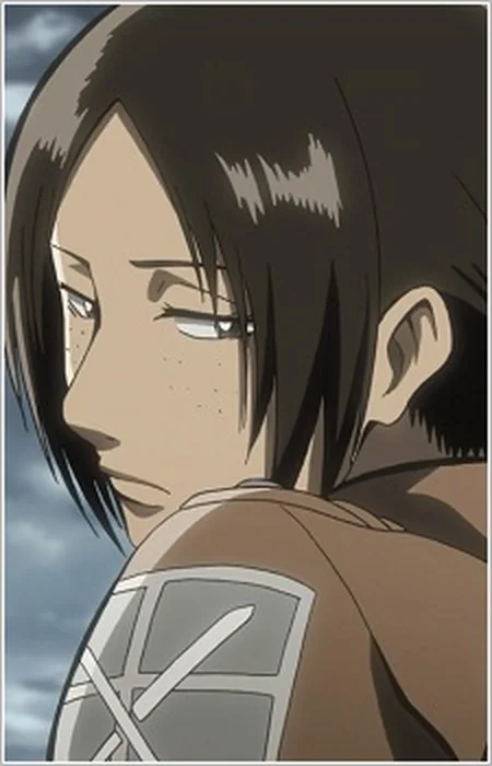 Ymir from Attack on Titan